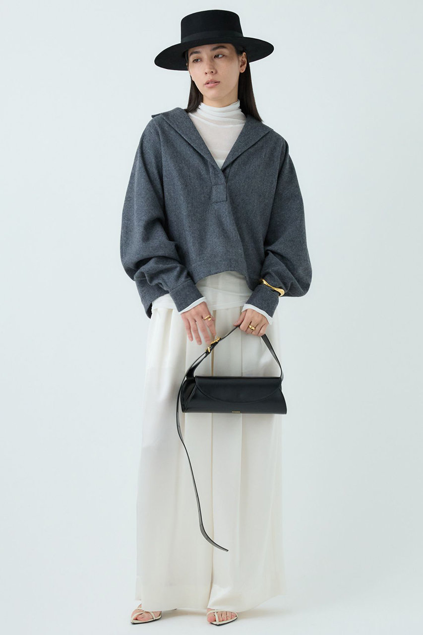 Chaos(カオス)｜バランサールームプルオーバー/チャコール の通販