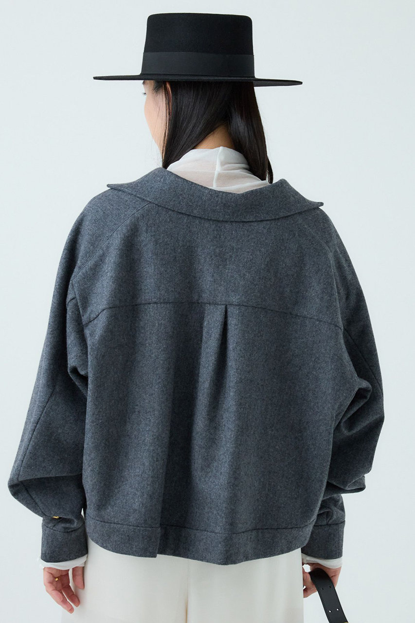 Chaos(カオス)｜バランサールームプルオーバー/チャコール の通販