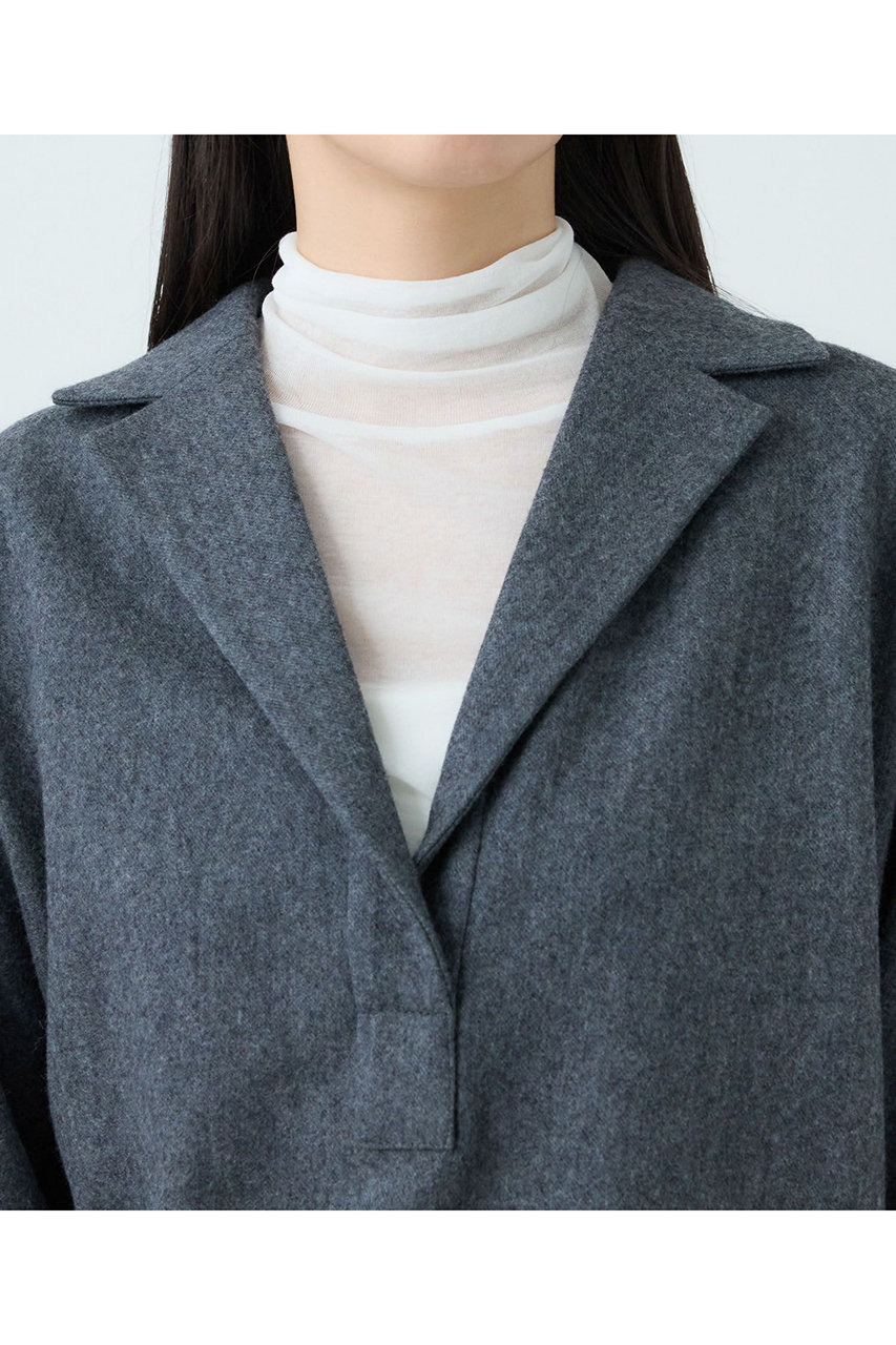 Chaos(カオス)｜バランサールームプルオーバー/チャコール の通販