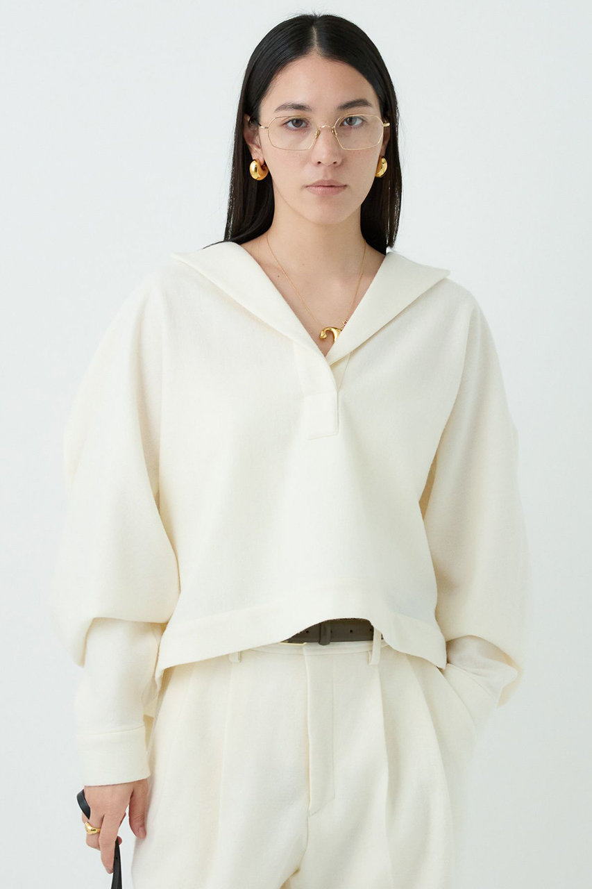 カオス/Chaosのバランサールームプルオーバー(アイボリー/598117)