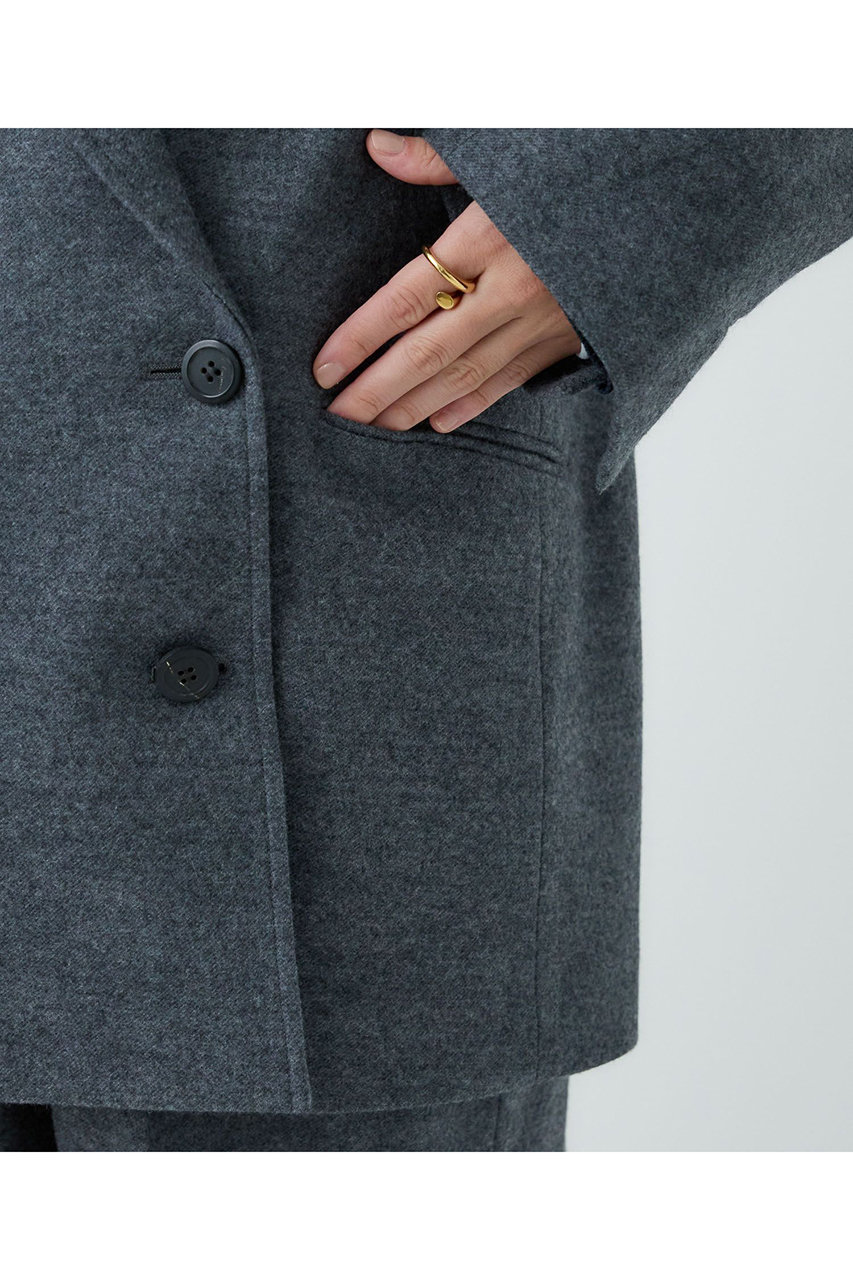 Chaos(カオス)｜バランサールームジャケット/チャコール の通販