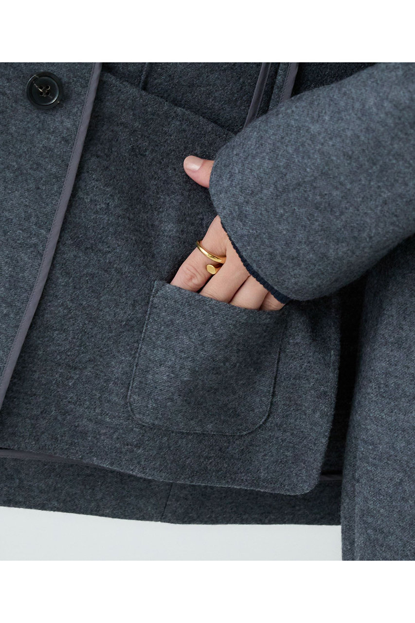 Chaos(カオス)｜バランサールームジャケット/チャコール の通販