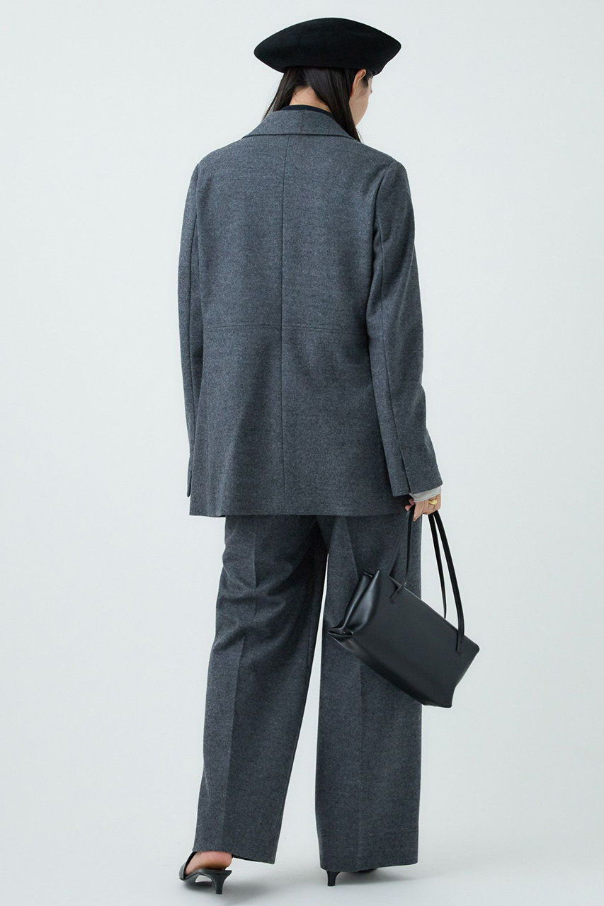 Chaos(カオス)｜バランサールームジャケット/チャコール の通販