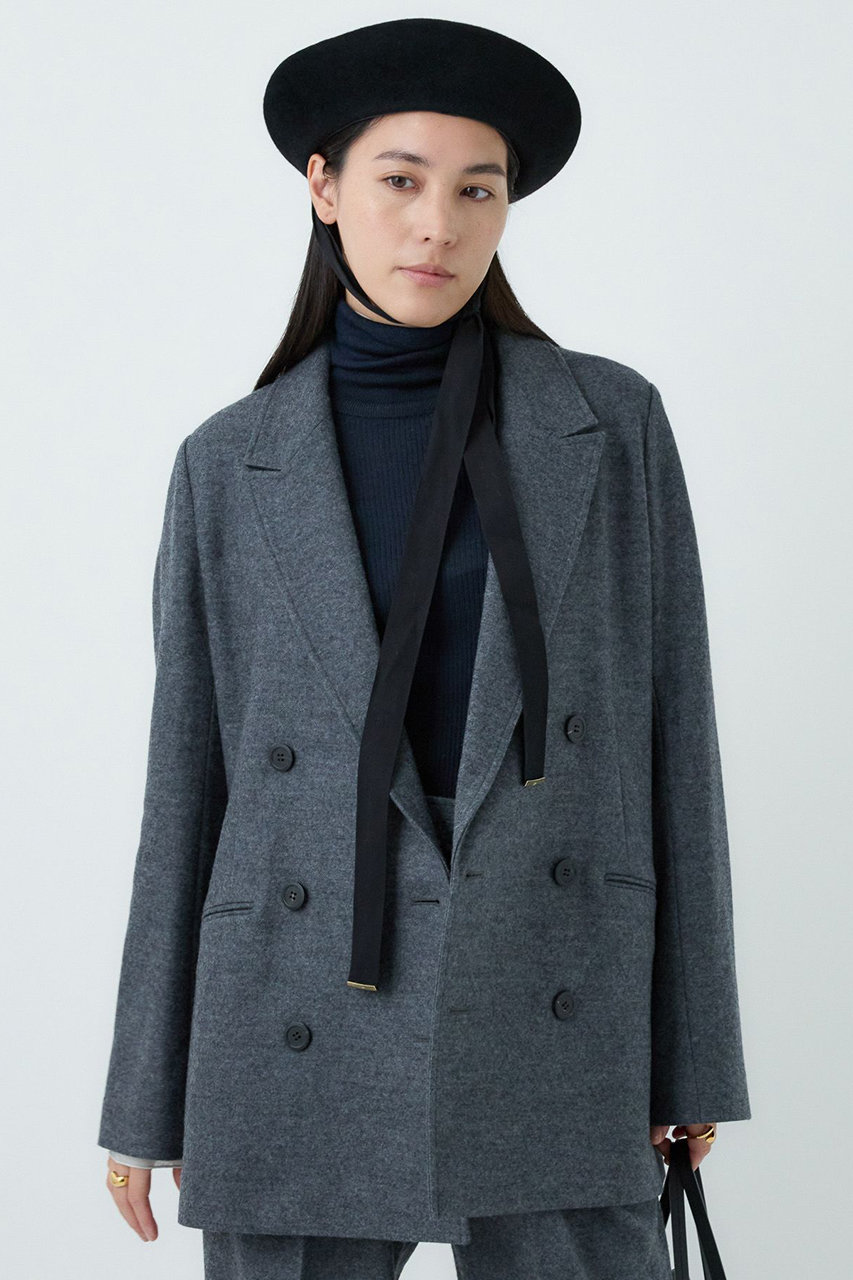 Chaos(カオス)｜バランサールームジャケット/チャコール の通販