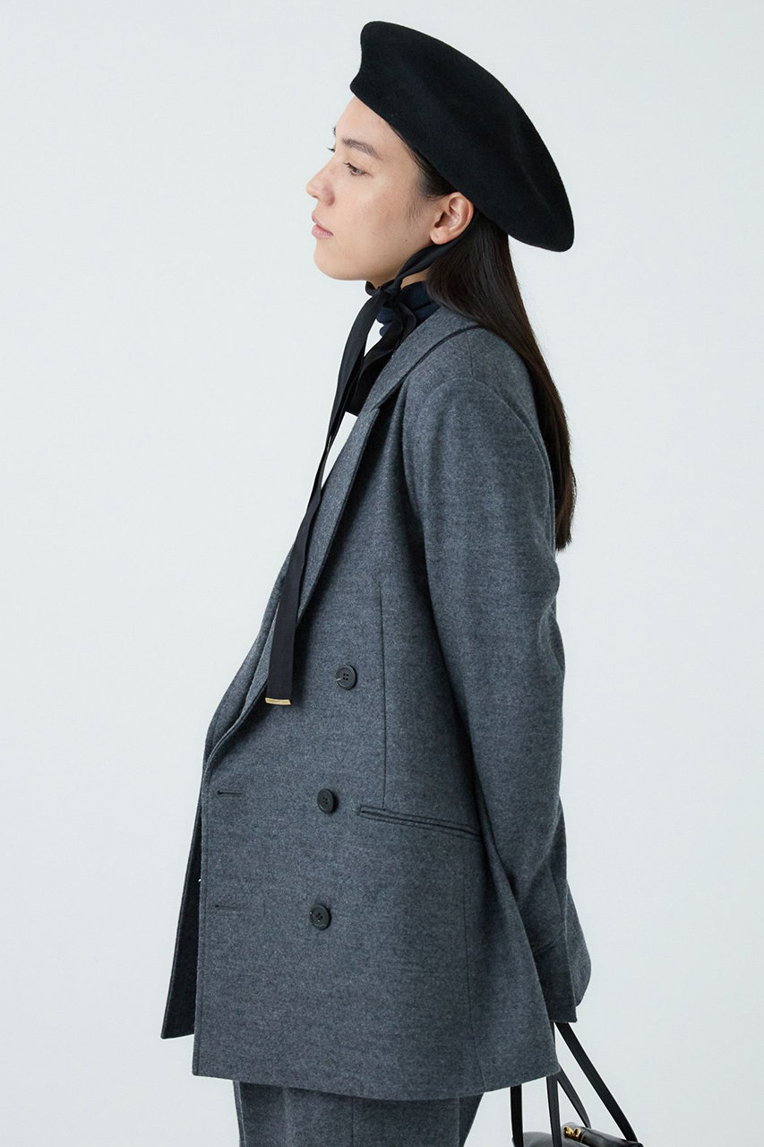 Chaos(カオス)｜バランサールームジャケット/チャコール の通販