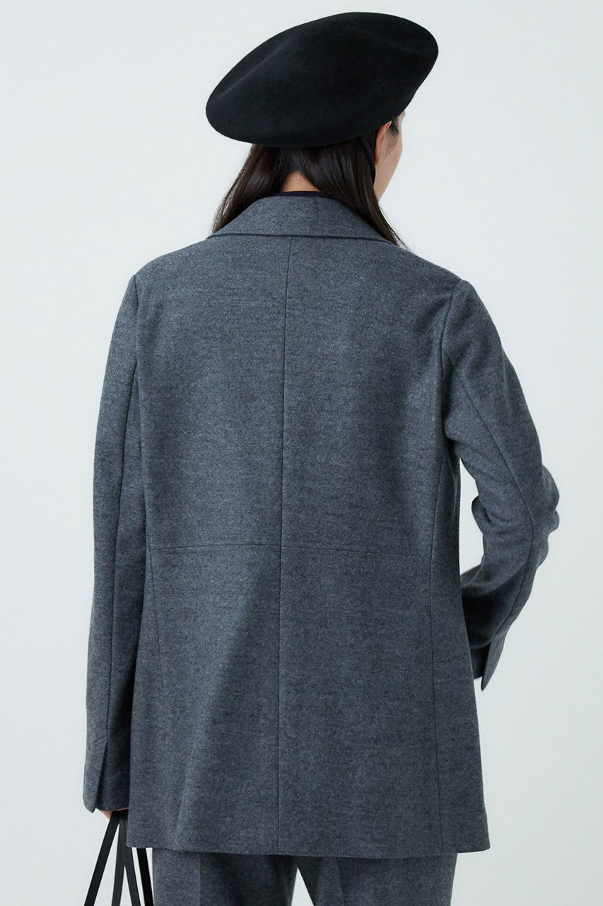 Chaos(カオス)｜バランサールームジャケット/チャコール の通販