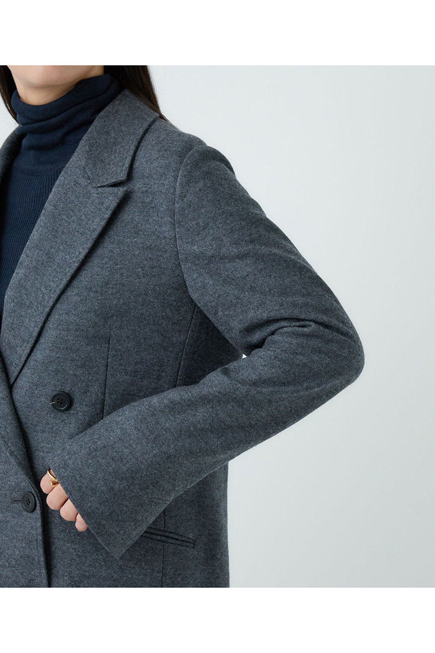 Chaos(カオス)｜バランサールームジャケット/チャコール の通販