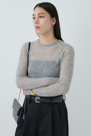 Chaos｜カオスのニット通販｜ELLE SHOP (エル・ショップ)