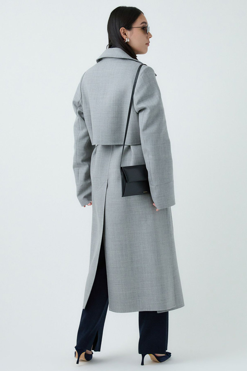 Chaos(カオス)｜バリストコート/トップグレー の通販｜ELLESHOP・(エル