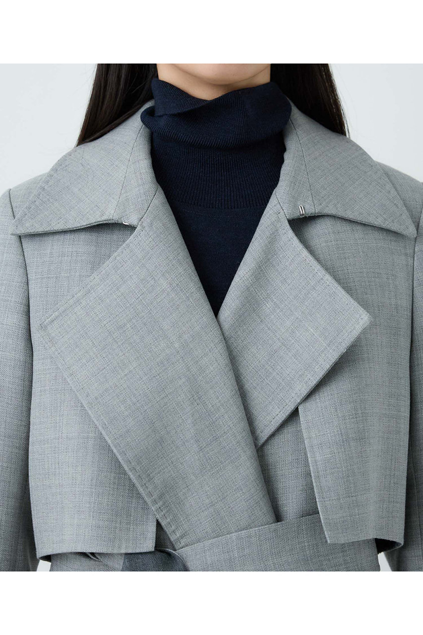 Chaos(カオス)｜バリストコート/トップグレー の通販｜ELLESHOP・(エル