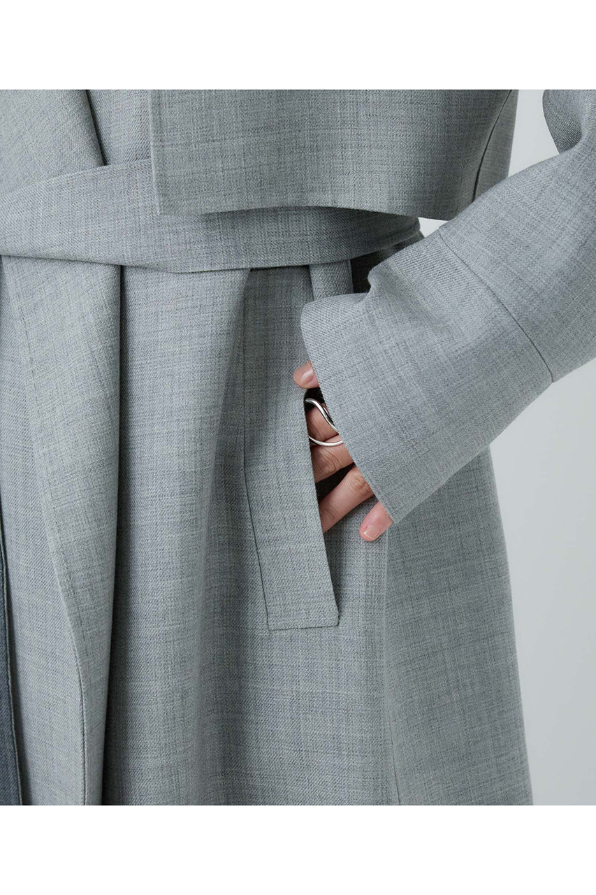 Chaos(カオス)｜バリストコート/トップグレー の通販｜ELLESHOP・(エル