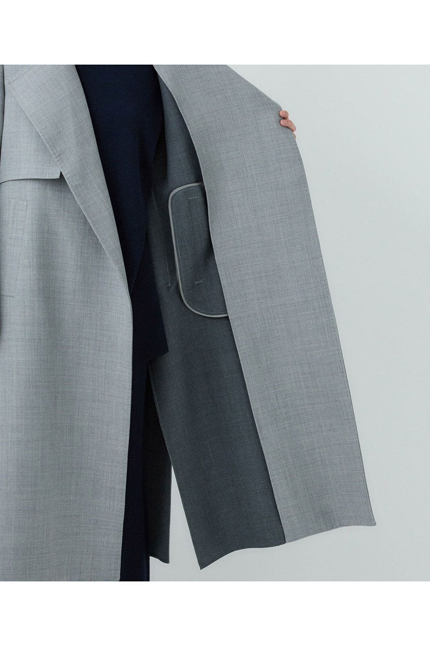 Chaos(カオス)｜バリストコート/トップグレー の通販｜ELLESHOP・(エル