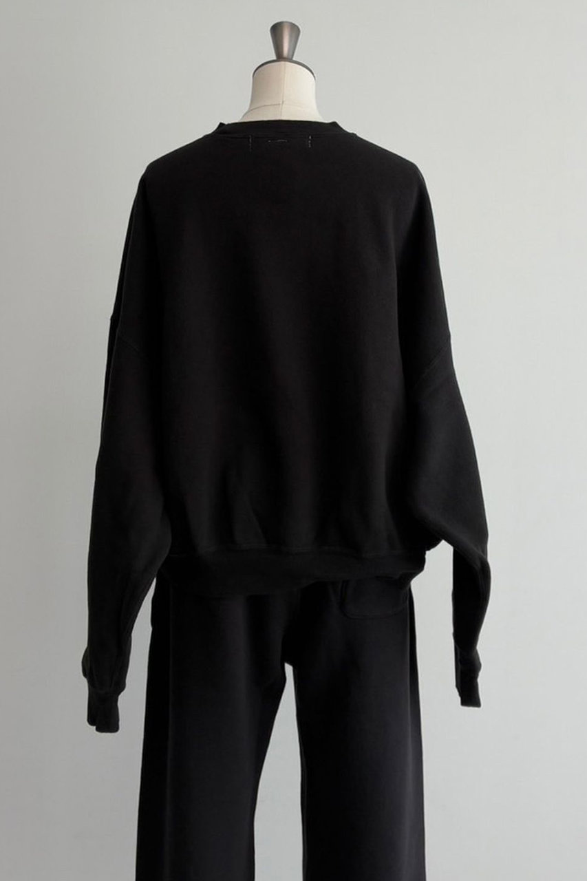 Chaos(カオス)｜【REMI RELIEF】クルースウェット/スミチャコール の