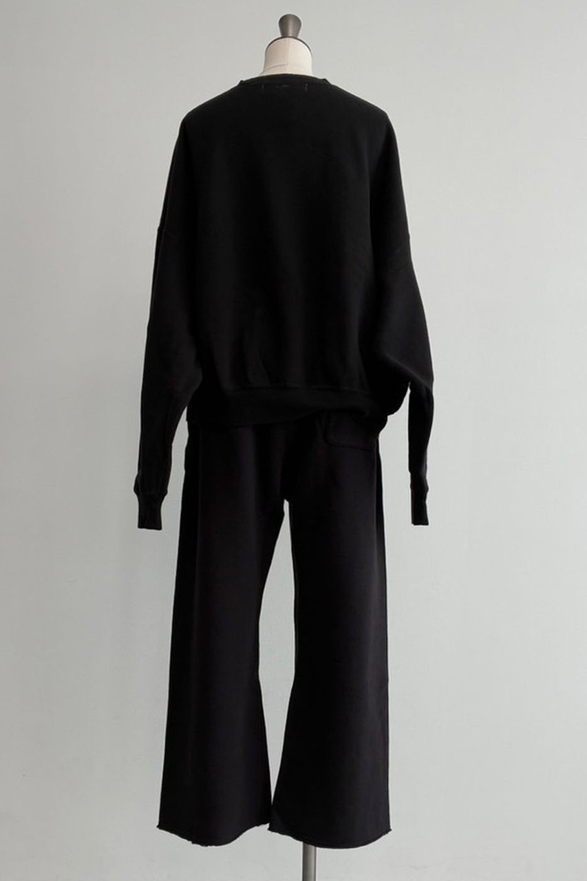 Chaos(カオス)｜【REMI RELIEF】別注スウェットパンツ/スミチャコール