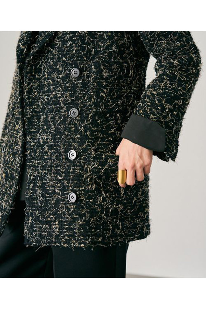 Chaos(カオス)｜ルミスジャケット/ブラック の通販｜ELLESHOP・(エル