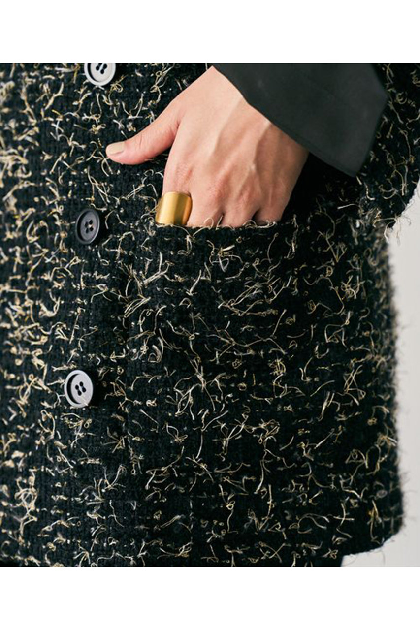 Chaos/カオス　バランジャケット　美品 Chaos(カオス)｜ルミスジャケット/ブラック の通販｜ELLESHOP・(エル