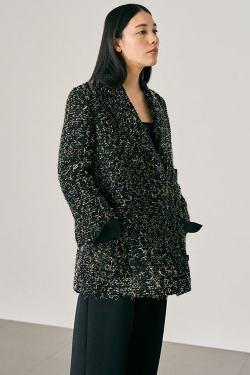 Chaos(カオス)｜ルミスジャケット/ブラック の通販｜ELLESHOP・(エル