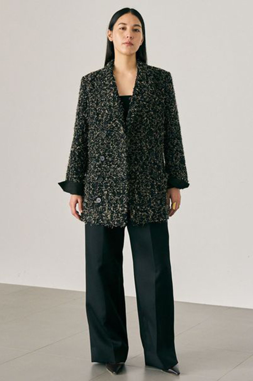 Chaos(カオス)｜ルミスジャケット/ブラック の通販｜ELLESHOP・(エル