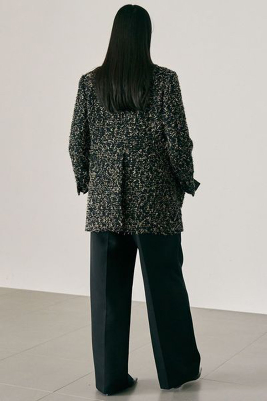 Chaos(カオス)｜ルミスジャケット/ブラック の通販｜ELLESHOP・(エル