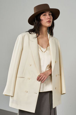 カオス/Chaosの【予約販売】ガランジャケット(110800/110801)