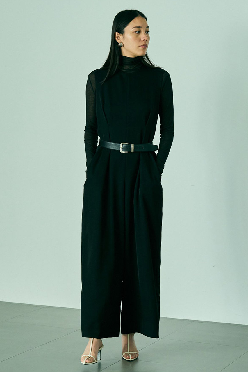 Chaos マリーオールインワン (ブラック, F) カオス ELLE SHOP