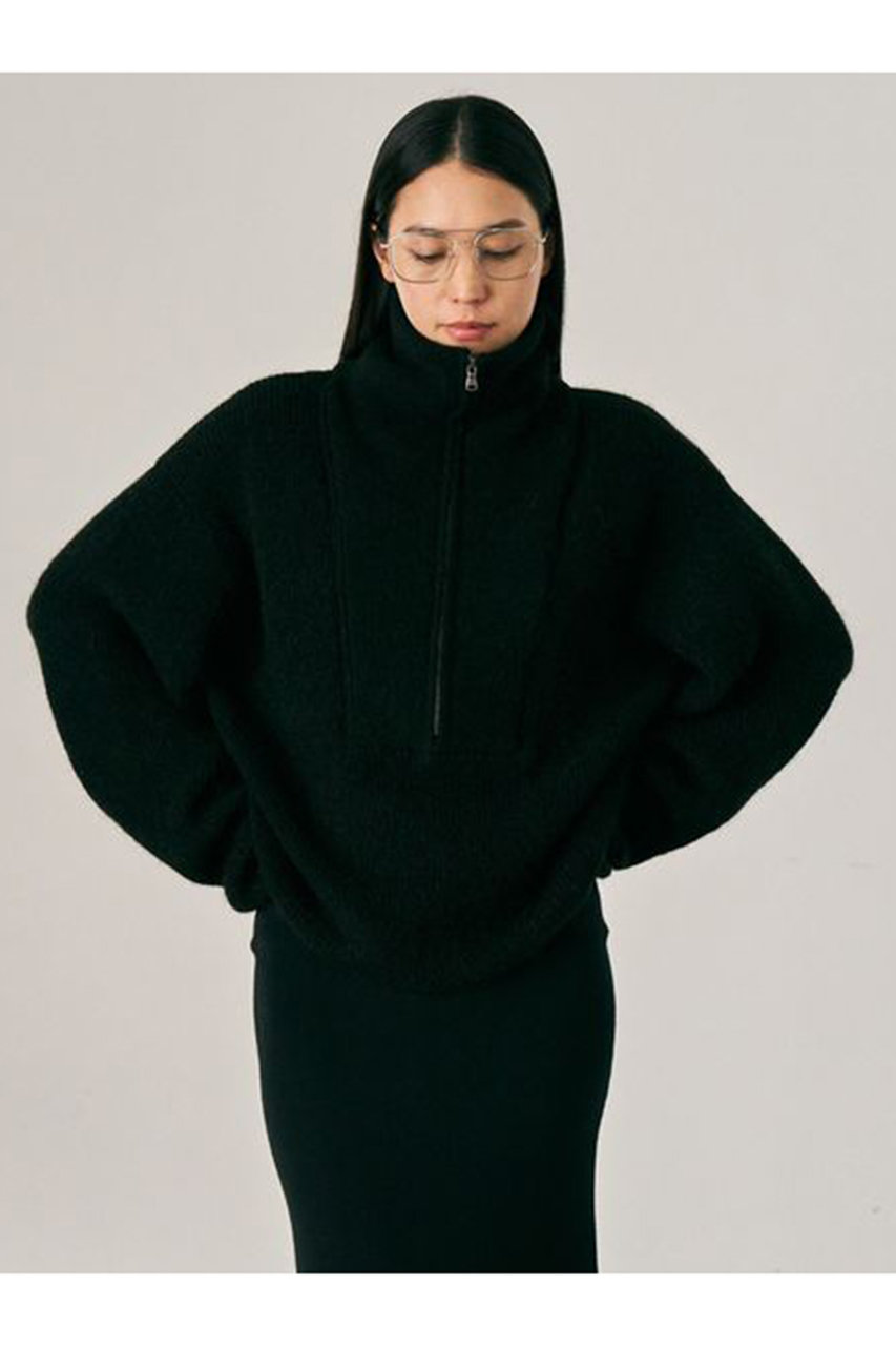 トゥルリーニット