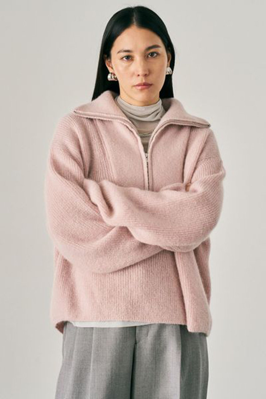 トゥルリーニット