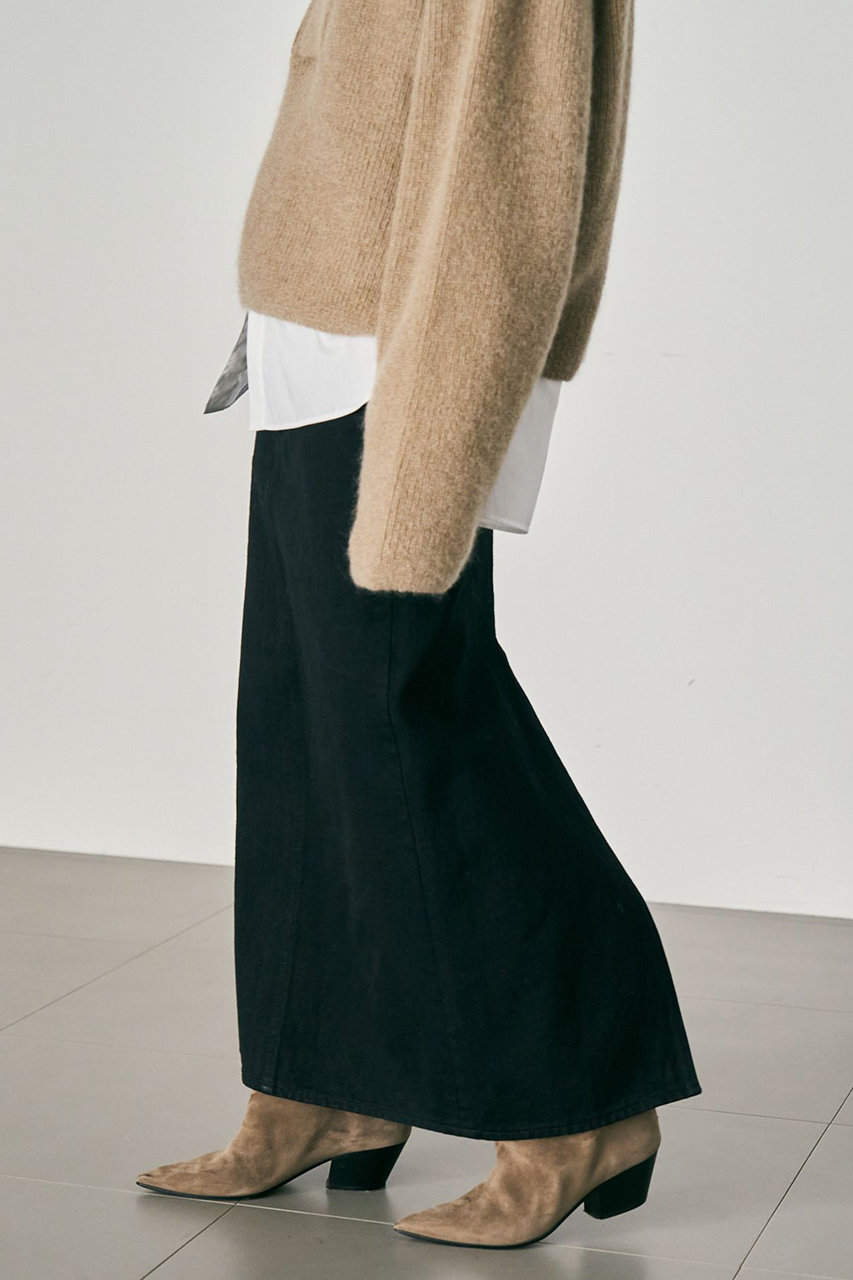 【WHY NOT NOW】イーストデニムスカート