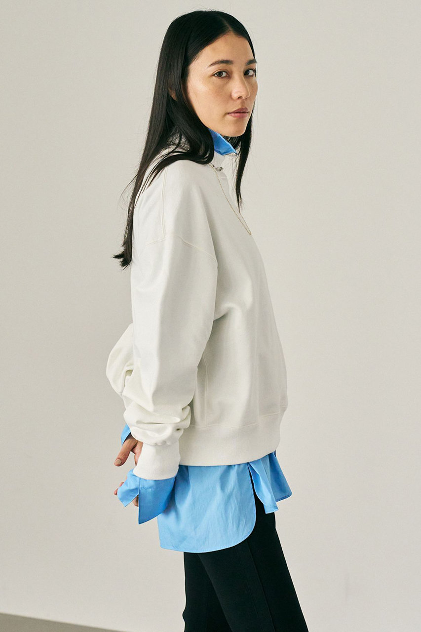 Chaos カオス WHY NOT NOW ウェルハーフジップスエット 洗えます Chaos カオス WHY NOT NOW ウェルハーフジップスエット 洗えます Chaos