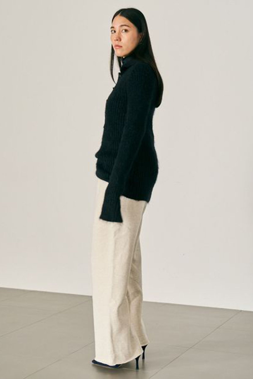 Chaos(カオス)｜ムーファポロニット/ブラック の通販｜ELLESHOP・(エル