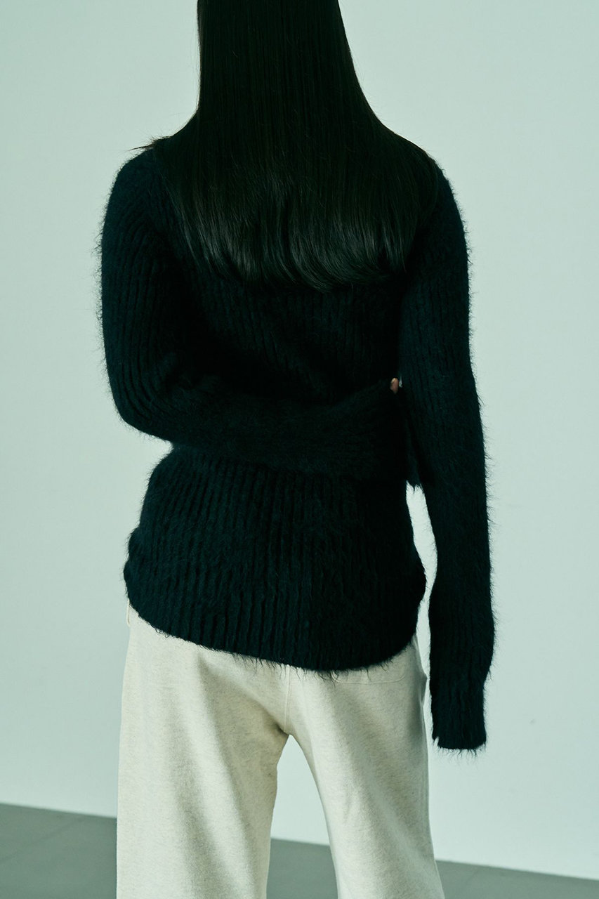 Chaos(カオス)｜ムーファポロニット/ブラック の通販｜ELLESHOP・(エル