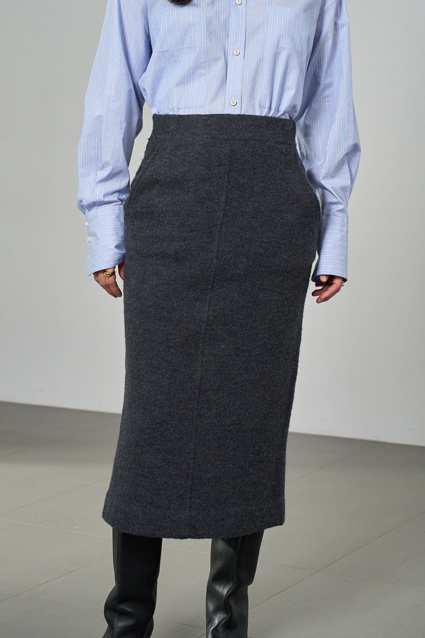 カオス/Chaosのフィグスカート(チャコール/595548)