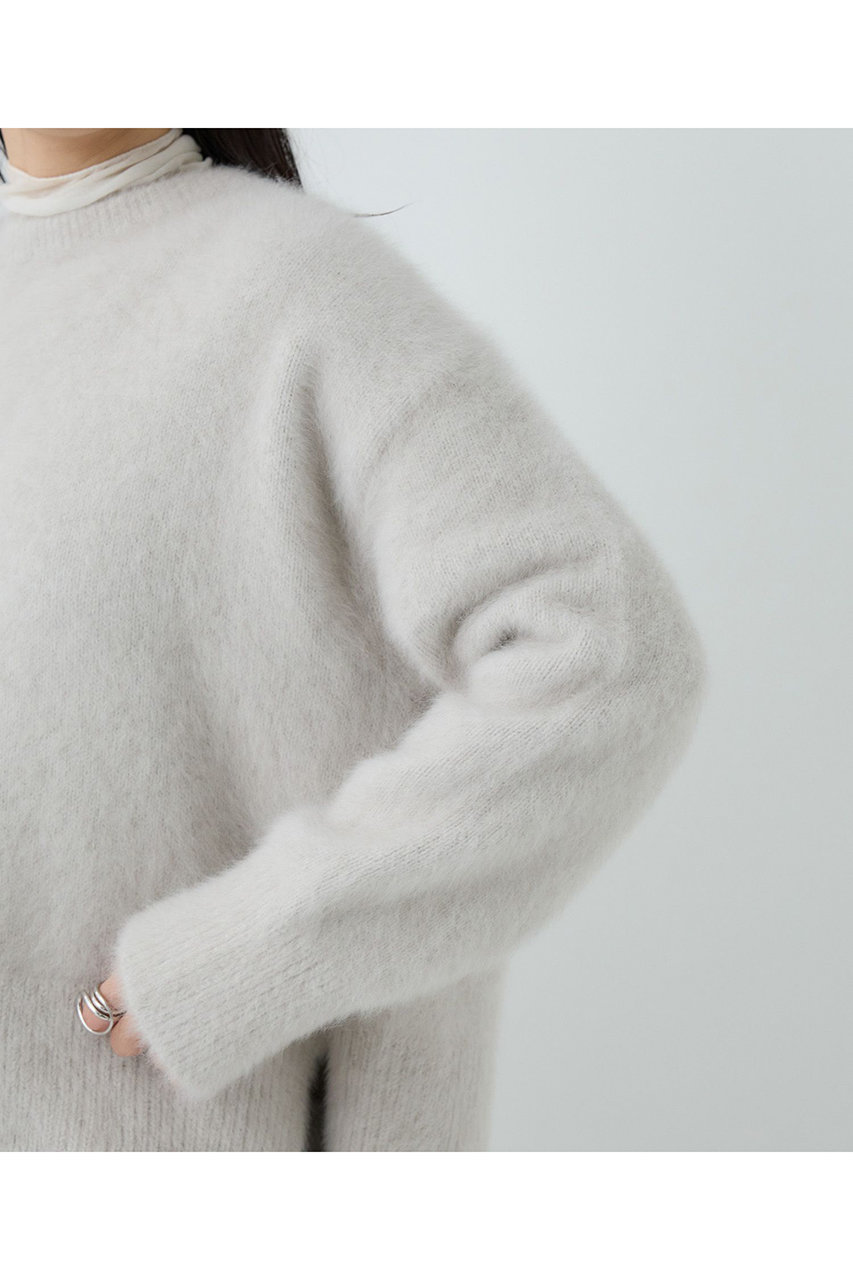 Chaos(カオス)｜ブルーフォックスクルーニット/ブルーフォックス の