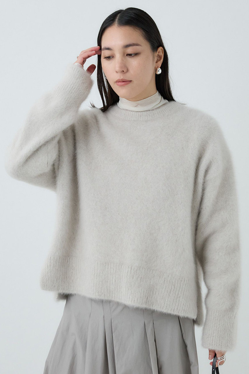 Chaos(カオス)｜ブルーフォックスクルーニット/ブルーフォックス の