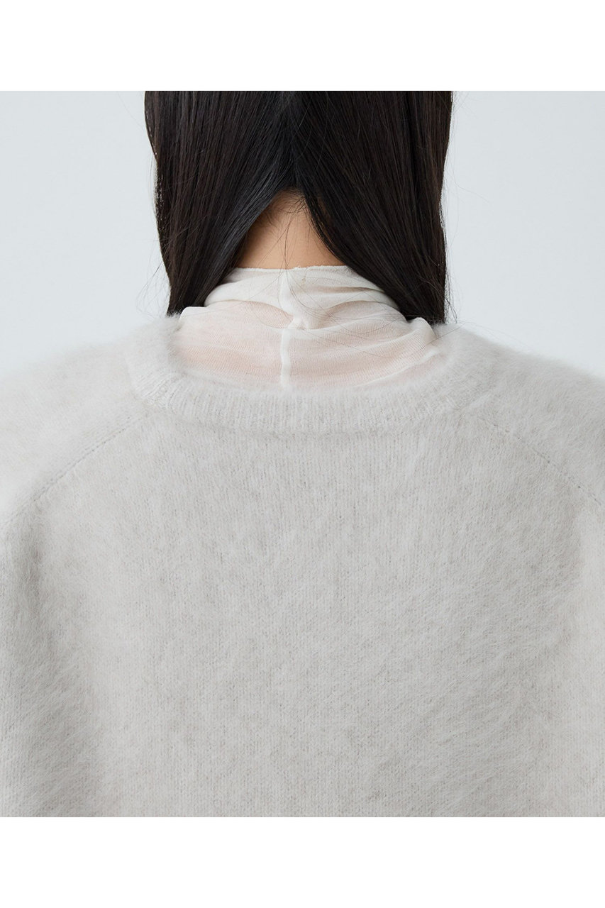 chocolat_m様【新品未使用】カオスブルーフォックススキッパーニット