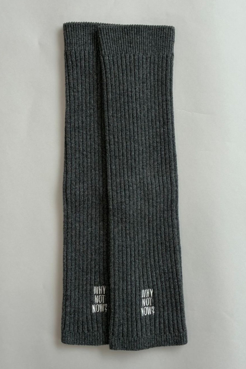 カオス/Chaosの【WHY NOT NOW】タホレッグウォーマー(トップグレー/611504)
