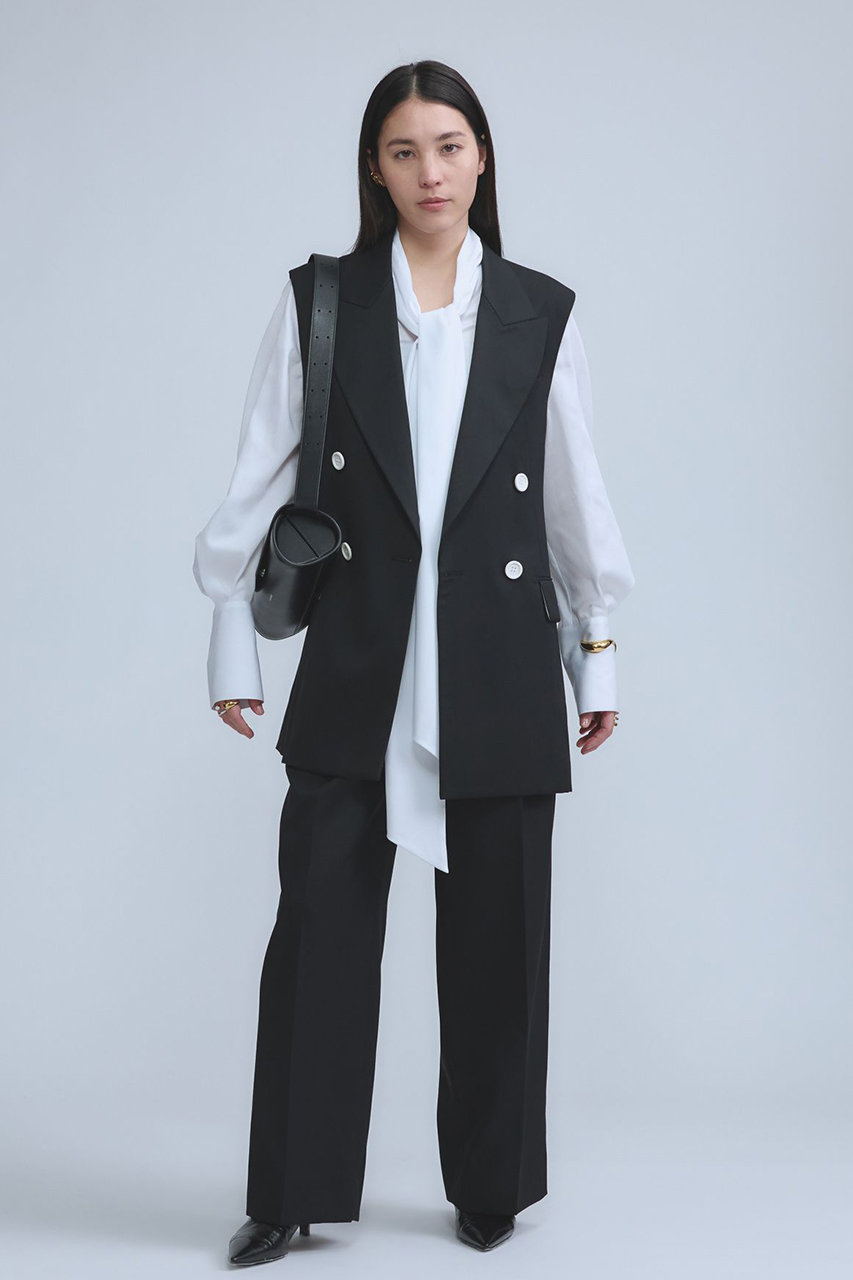 ⭐︎ご確認用⭐︎ Chaos(カオス)｜エクールトラウザー/ブラック の通販｜ELLESHOP・(エル