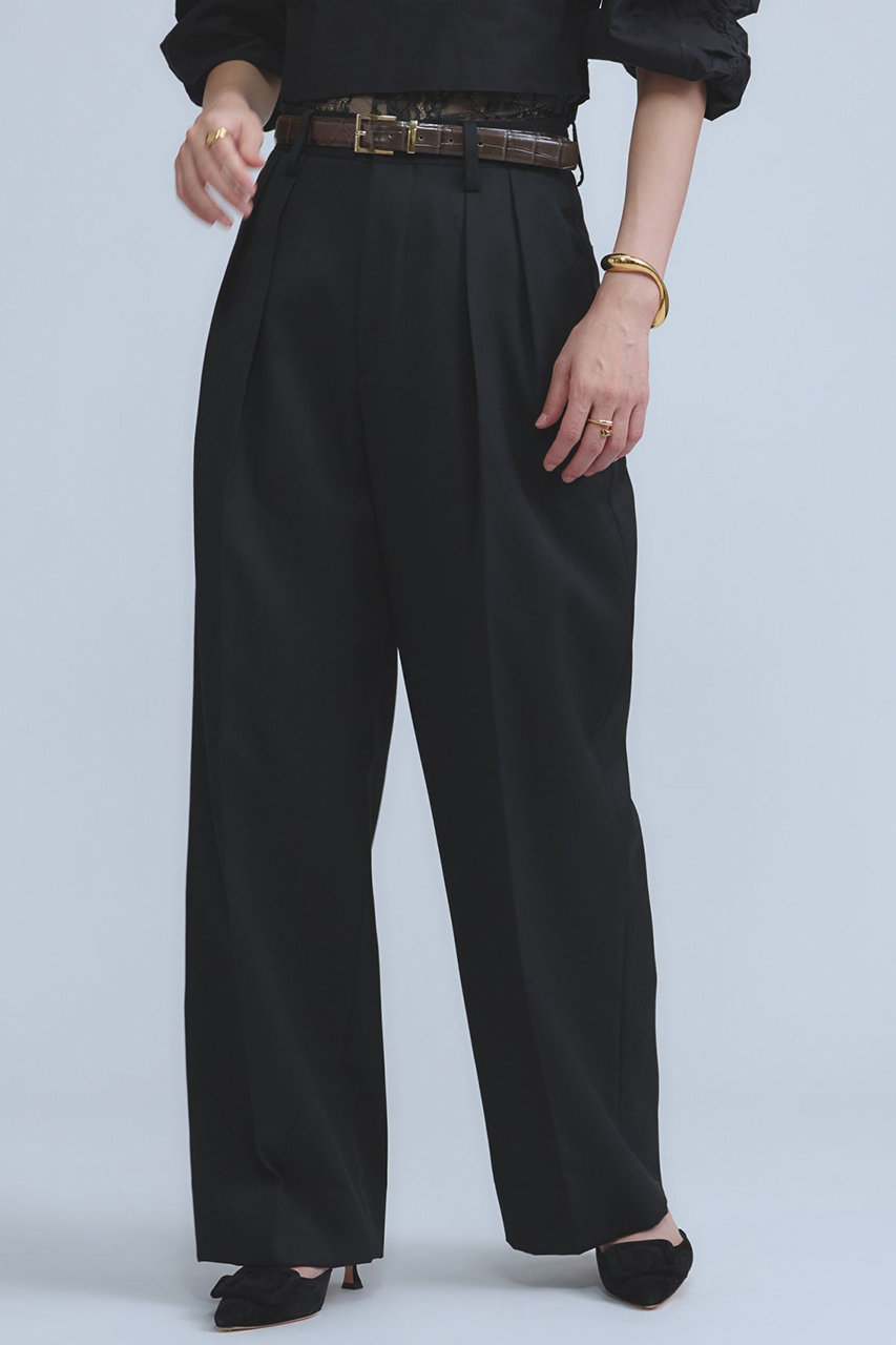 週末価格 kakinoha003 DressTrousersドレトラ9(L相当) 003 Dress Trousers ( HS ) / 受注会 - 手記 ｜ 柿乃葉 / KAKINOHAHANARE