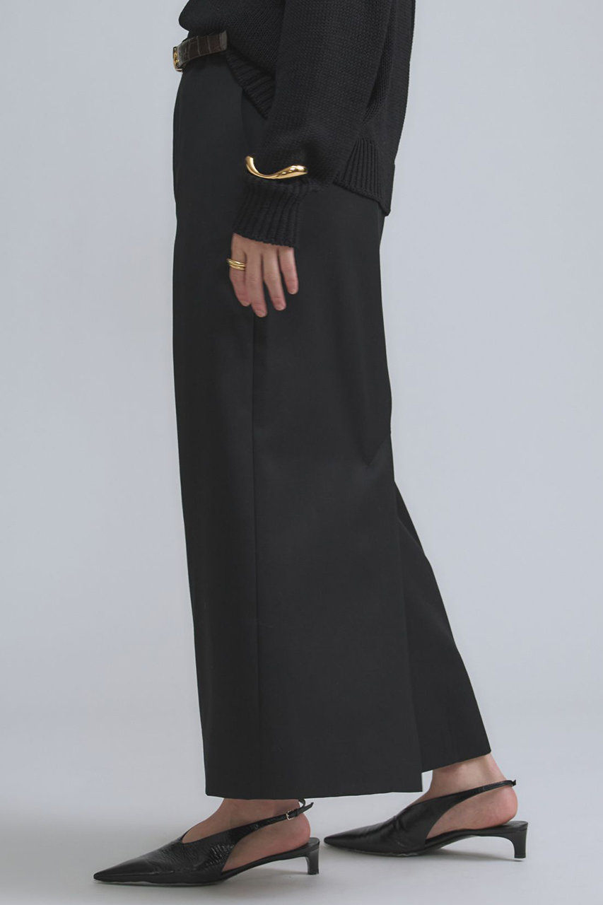 Chaos(カオス)｜エクールスカート/ブラック の通販｜ELLESHOP・(エル