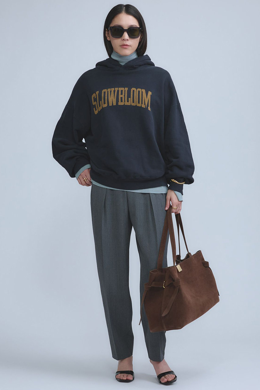 Chaos(カオス)｜ラニールタックパンツ/トッフグレー の通販｜ELLESHOP