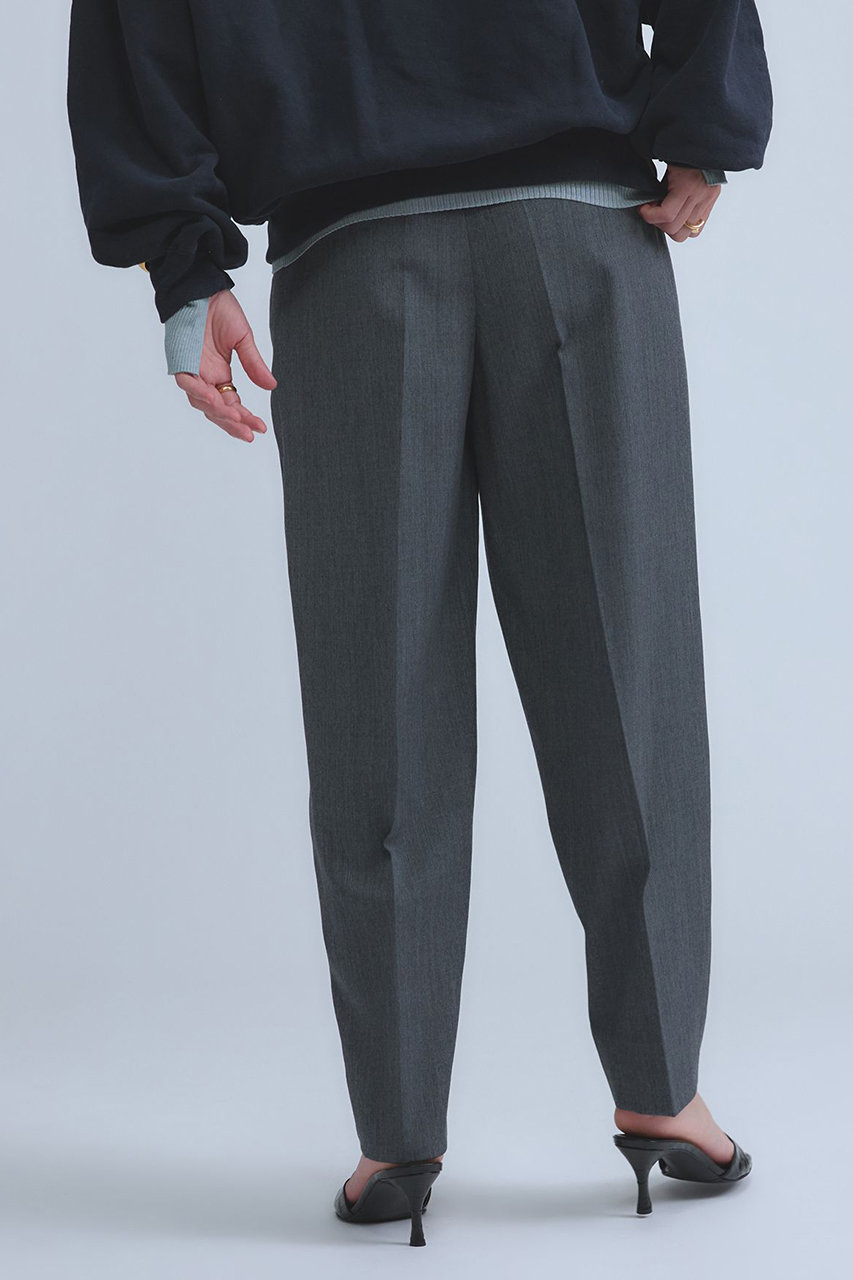 Chaos(カオス)｜ラニールタックパンツ/トッフグレー の通販｜ELLESHOP