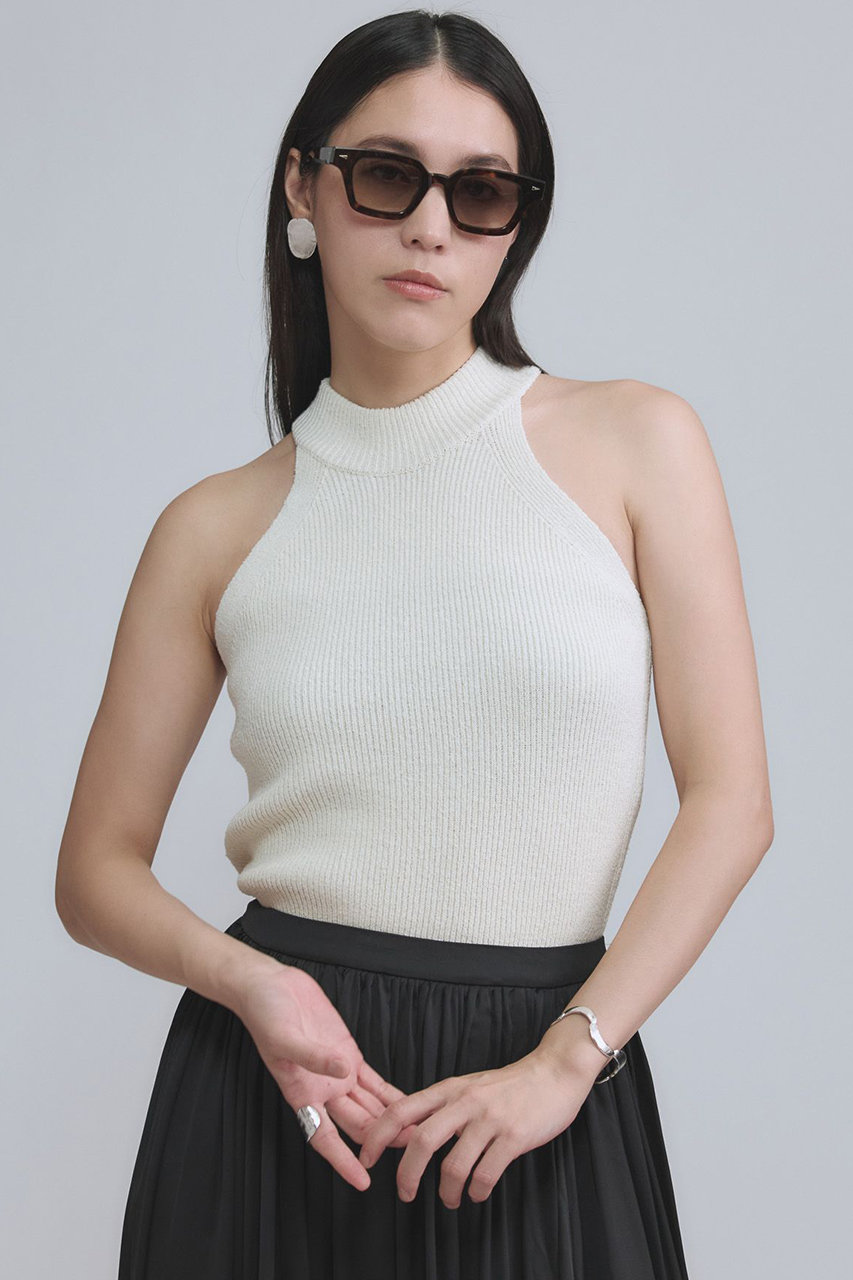 カオス/Chaosのロウシルクホルタータートル(アイボリー/625427)