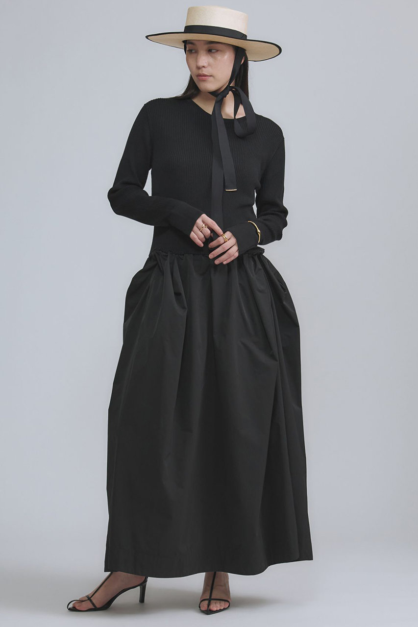 カオス/Chaosのエルヴァンワンピース(ブラック/634431)