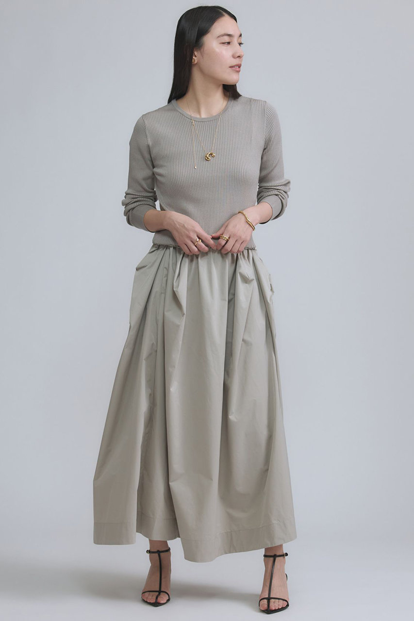 カオス/Chaosのエルヴァンワンピース(グレー/634431)