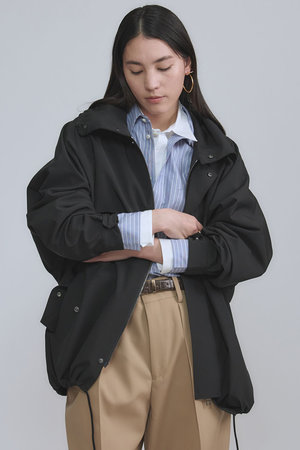 カオス/Chaosの【予約販売】【VACHEMENT】別注タフタブルゾン(110800/110802)