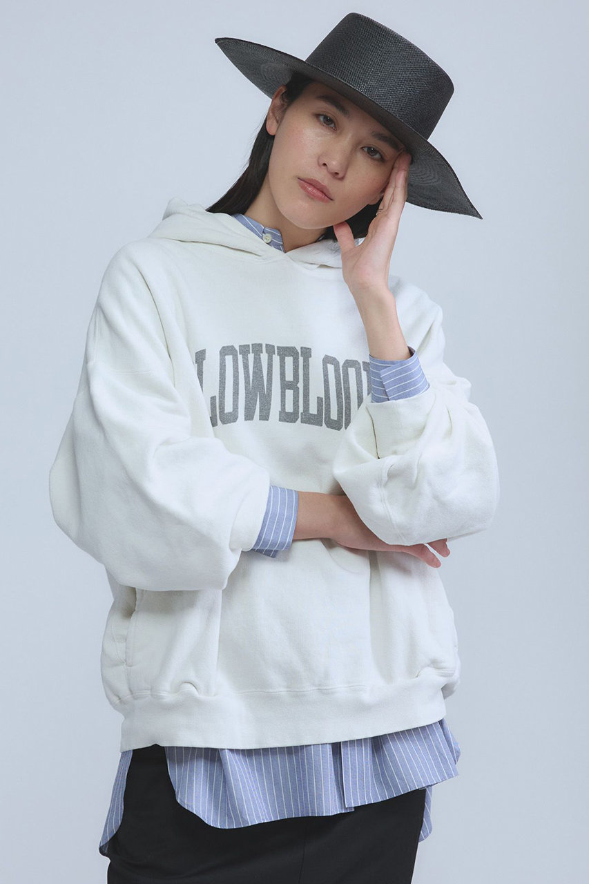 【REMI RELIEF】別注ロゴフーディー