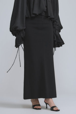 カオス/Chaosの【予約販売】シルクコンティ－ルスカート(110700/110703)