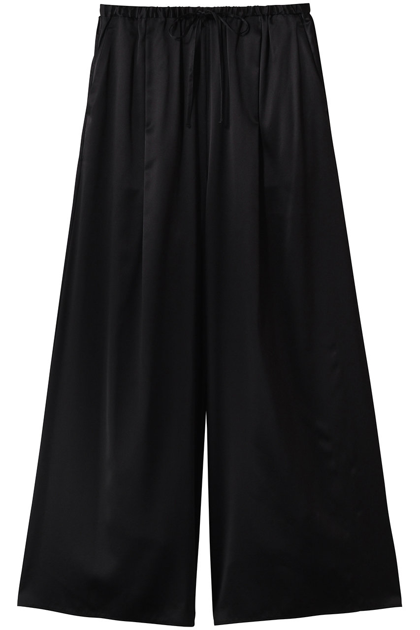 カオス/Chaosのモーラサテンパンツ(ブラック/659783)