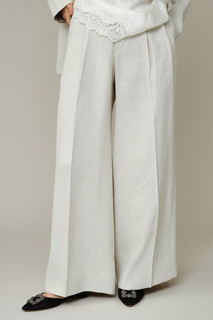 カオス/Chaosのプラトワイドパンツ(110600/110601)