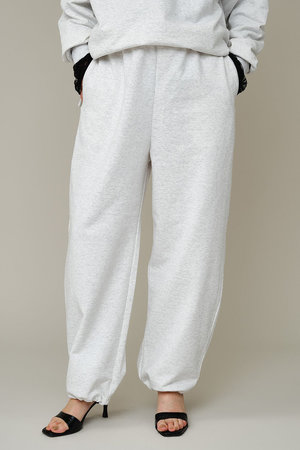 カオス/Chaosの【予約販売】【WHY NOT NOW】クラヴスウェットパンツ(110600/110601)